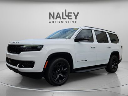 Used 2024 Jeep Wagoneer Series II