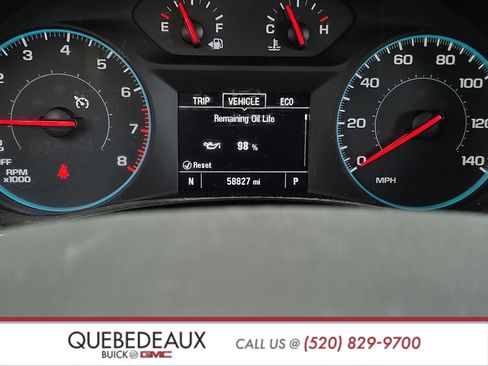 Used 2022 Chevrolet Traverse LS image 16