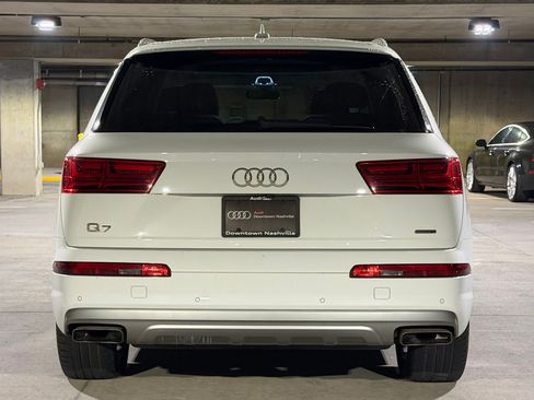 Used 2018 Audi Q7 2.0T Premium Plus AWD/4WD image 10