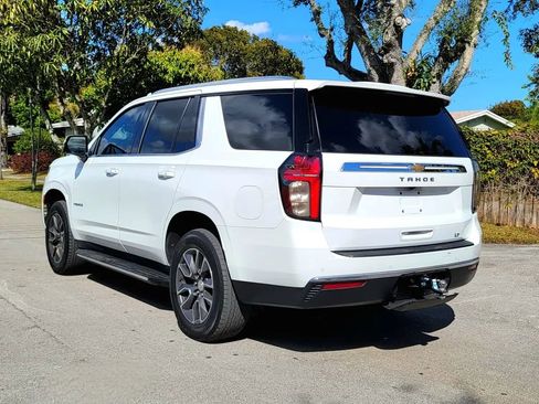 Used 2021 Chevrolet Tahoe LT w/ LT Signature Package image 12