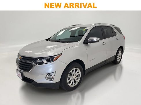 Used 2021 Chevrolet Equinox LT AWD/4WD image 1