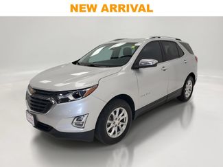 Used 2021 Chevrolet Equinox LT AWD/4WD video 1