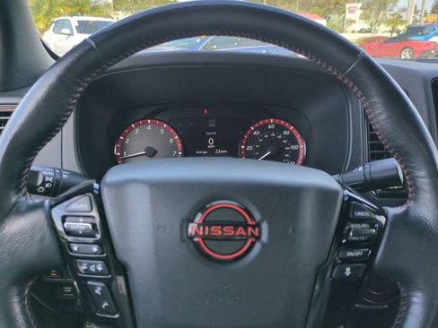 Used 2023 Nissan Frontier Pro-X w/ Technology Package image 30