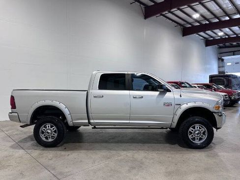 Used 2012 RAM 2500 SLT w/ Technology Group AWD/4WD image 6