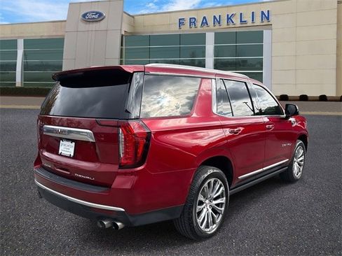 Used 2021 GMC Yukon Denali w/ Denali Premium Package image 7