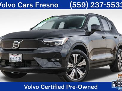 Used 2023 Volvo XC40 Recharge Plus