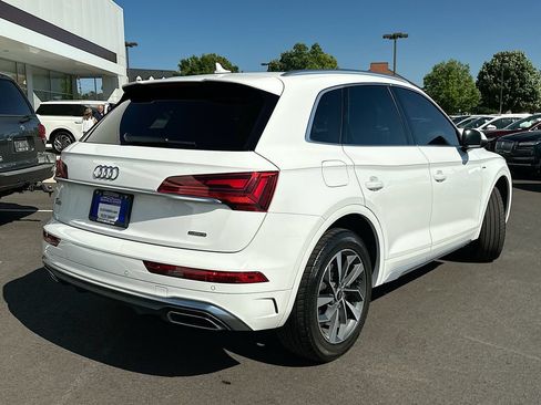 Used 2022 Audi Q5 2.0T Premium AWD/4WD image 7
