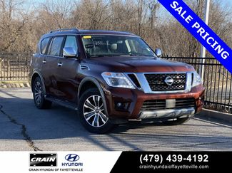 Used 2018 Nissan Armada SL w/ Premium Package video 1