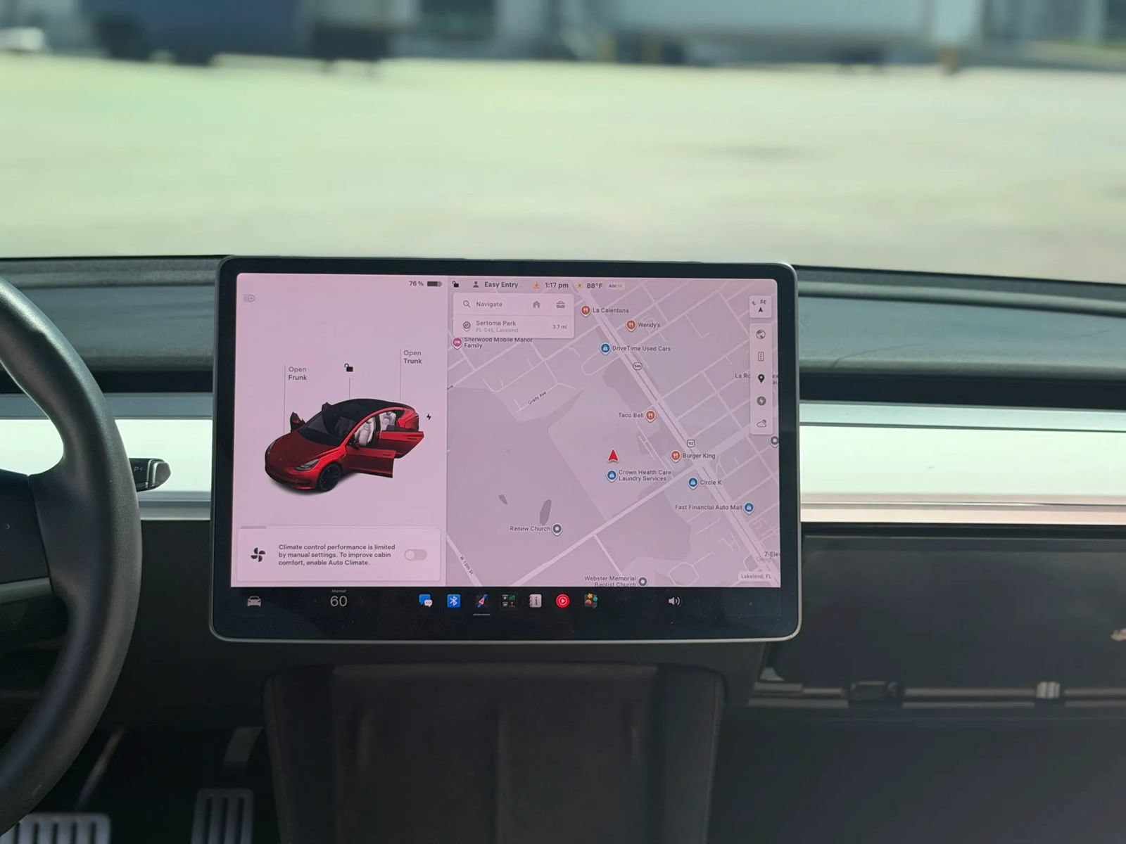 Used 2021 Tesla Model 3 Performance AWD/4WD image 27