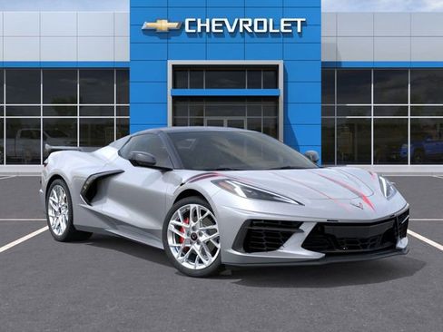 New 2026 Chevrolet Corvette Stingray Premium Conv w/ Battery Protection Package image 7
