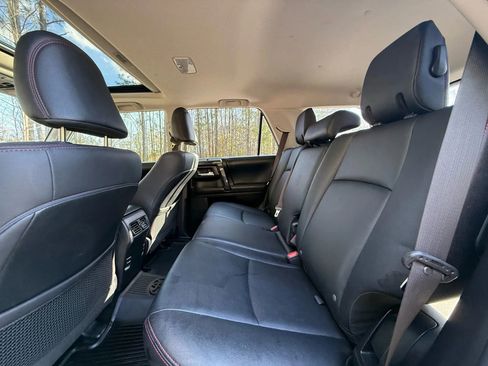 Used 2019 Toyota 4Runner TRD Off-Road Premium image 16