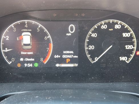 Certified 2026 Honda CR-V LX image 10