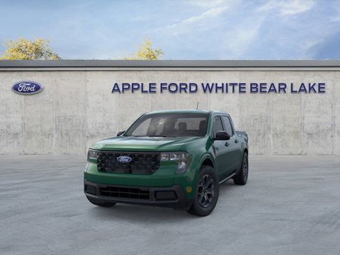 New 2025 Ford Maverick XLT w/ XLT Luxury Package image 2