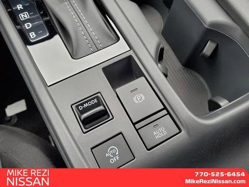 New 2026 Nissan Sentra SV w/ Floor Mat Package FWD image 16