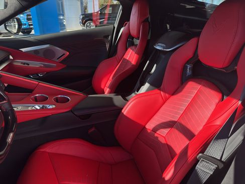 New 2026 Chevrolet Corvette Z06 w/ Z07 Performance Package image 18