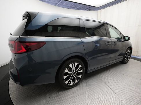 Certified 2026 Honda Odyssey Elite image 37