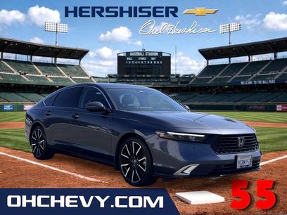 Used 2023 Honda Accord Touring