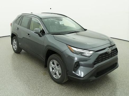 New 2025 Toyota RAV4 XLE image 46