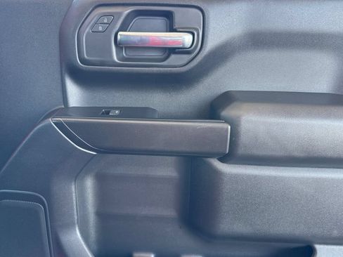 Used 2022 Chevrolet Silverado 1500 Custom w/ LPO, Dark Essentials Package AWD/4WD image 25