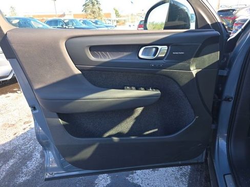 Certified 2023 Volvo XC40 Recharge Ultimate w/ Protection Package Premier image 26