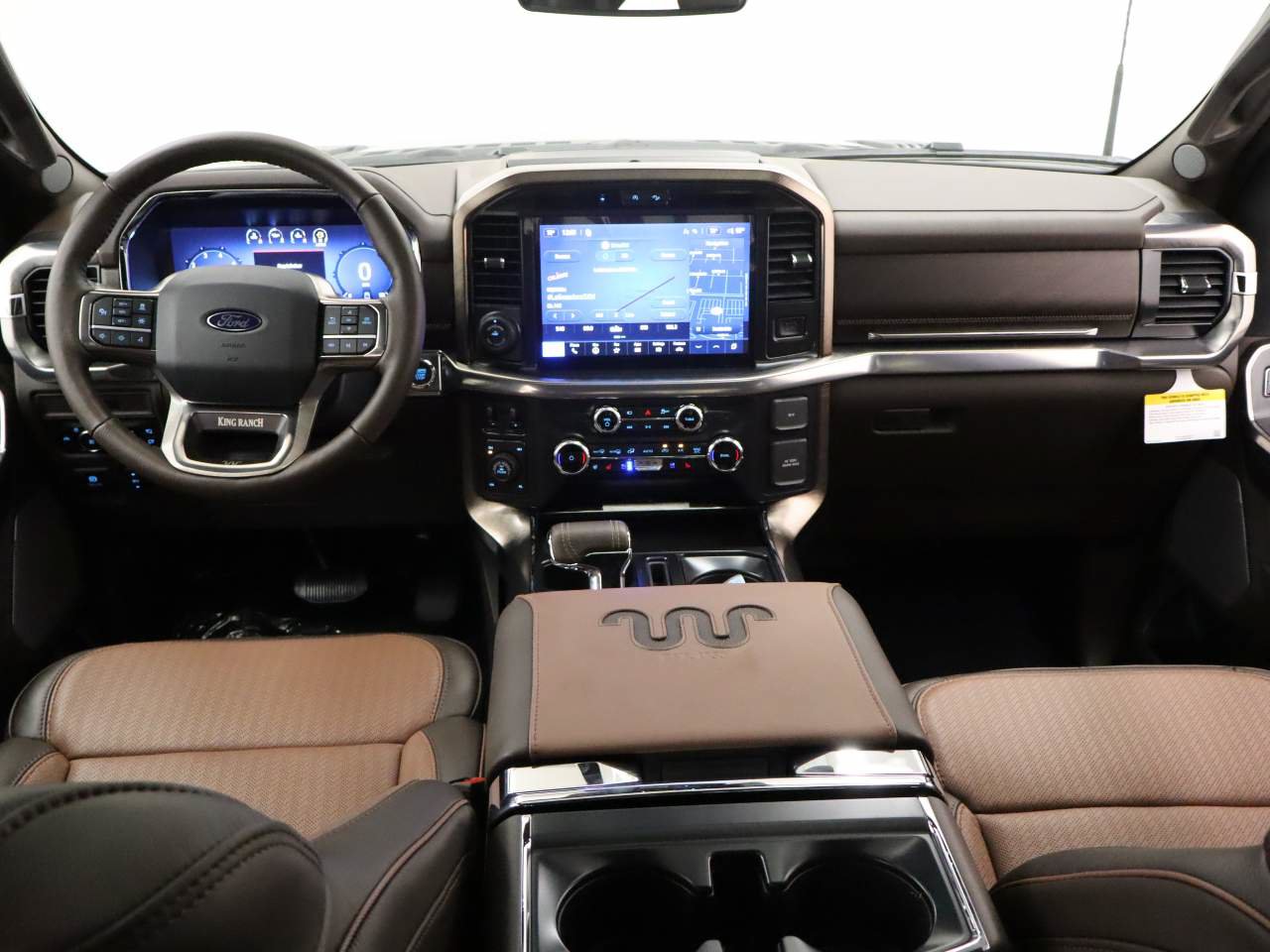 New 2026 Ford F150 King Ranch w/ FX4 Off-Road Package AWD/4WD image 15