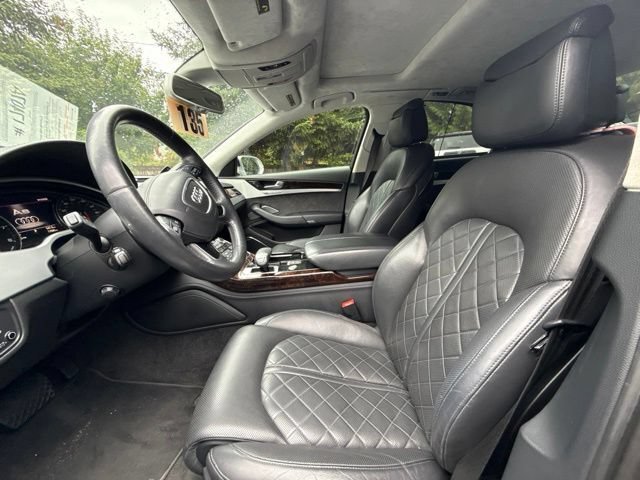 Used 2012 Audi A8 4.2 AWD/4WD image 6