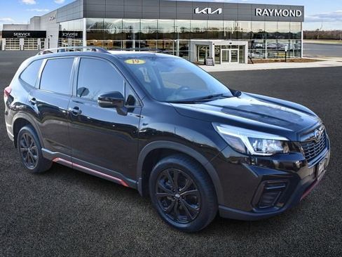 Used 2019 Subaru Forester Sport image 1
