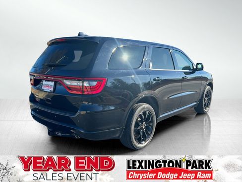 Used 2020 Dodge Durango GT w/ Blacktop Package image 8