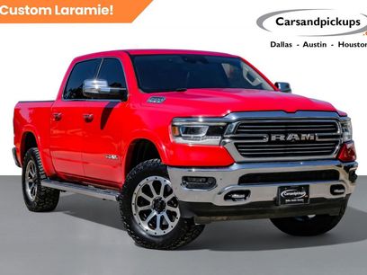 Used 2019 RAM 1500 Laramie