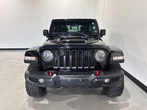 Used 2022 Jeep Gladiator Rubicon w/ Trailer Tow Package AWD/4WD image 11