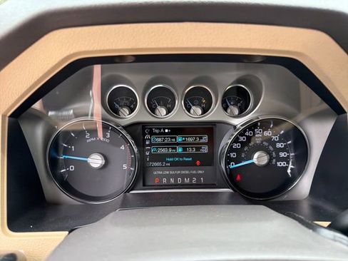 Used 2016 Ford F350 Lariat w/ Lariat Interior Package AWD/4WD image 17