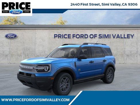 Used 2025 Ford Bronco Sport Big Bend image 1