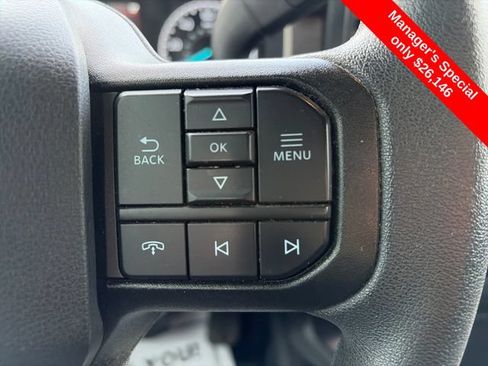Used 2023 Ford F150 XL w/ STX Appearance Package AWD/4WD image 12
