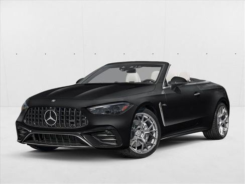 New 2026 Mercedes-Benz CLE 53 AMG 4MATIC Cabriolet image 1