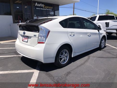 Used 2010 Toyota Prius FWD image 8