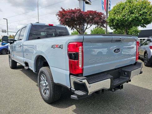 New 2026 Ford F350 Lariat w/ Lariat Ultimate Package AWD/4WD image 3