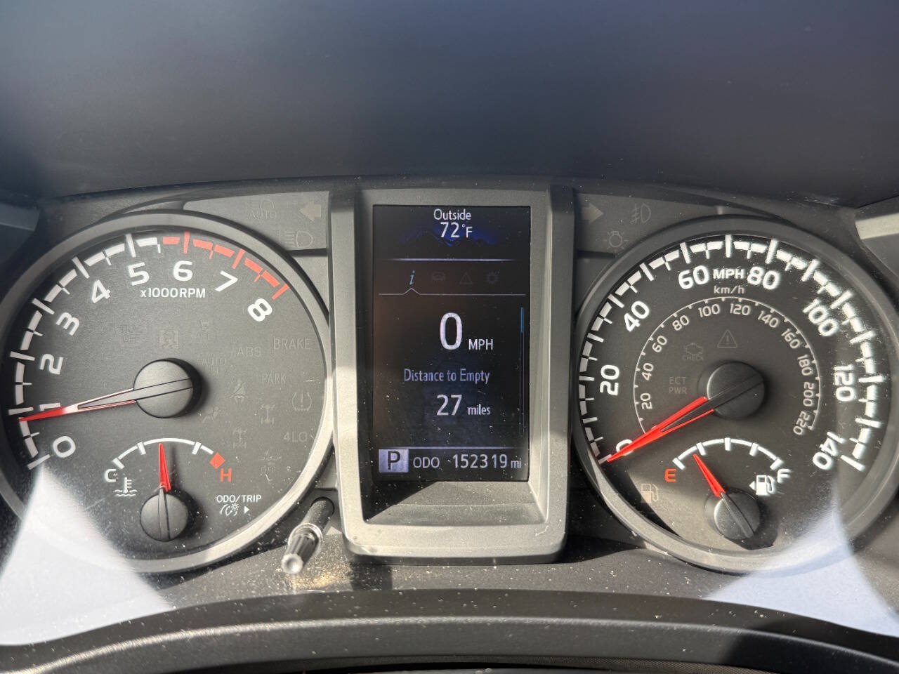Used 2018 Toyota Tacoma SR w/ SR Convenience Package RWD image 21