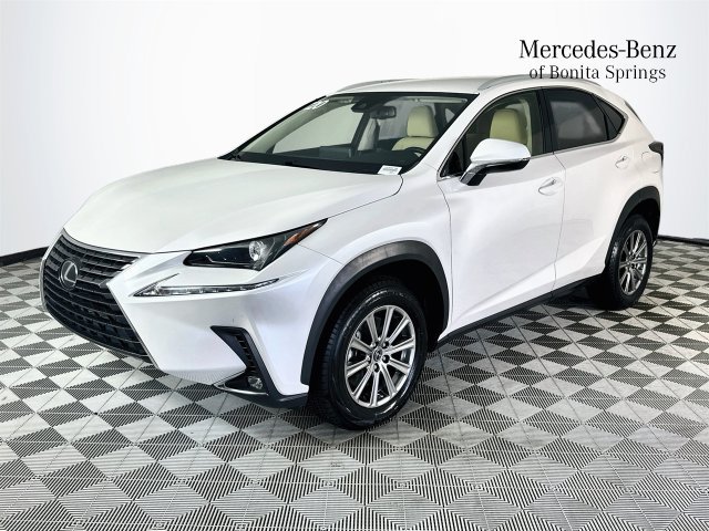 Used 2020 Lexus NX 300 FWD image 3