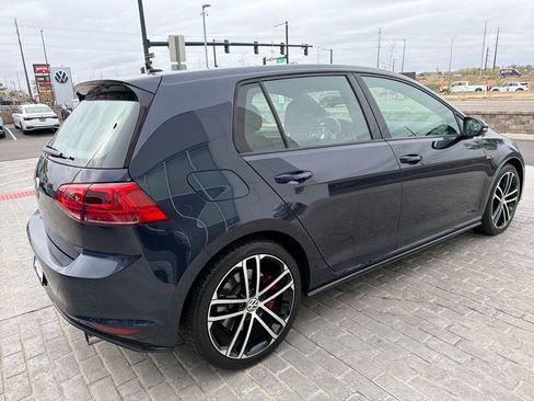 Used 2017 Volkswagen GTI Sport image 5