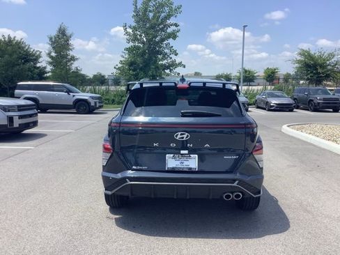 Used 2025 Hyundai Kona N Line S image 6