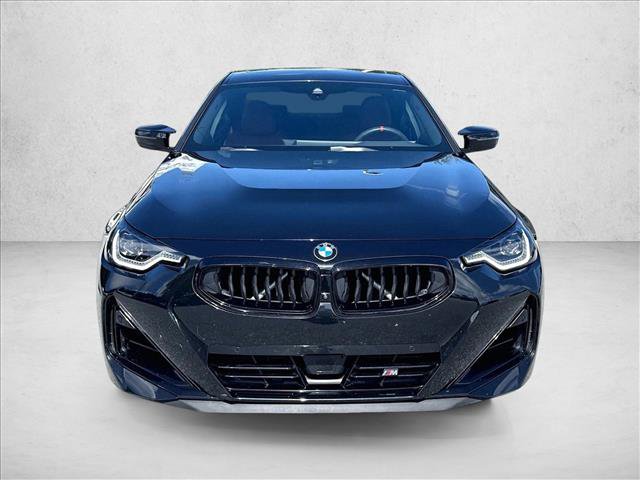 Used 2026 BMW M240i Coupe w/ Premium Package RWD image 3