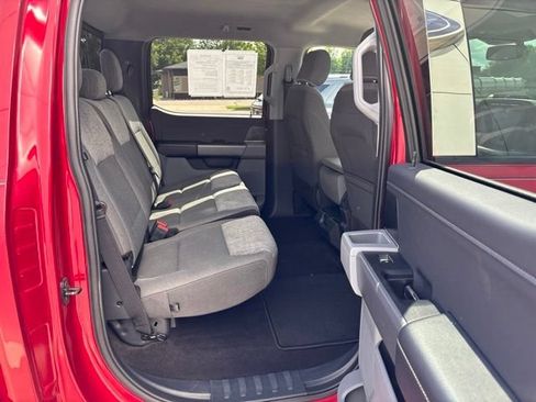 Used 2021 Ford F150 XLT w/ Equipment Group 302A High AWD/4WD image 11