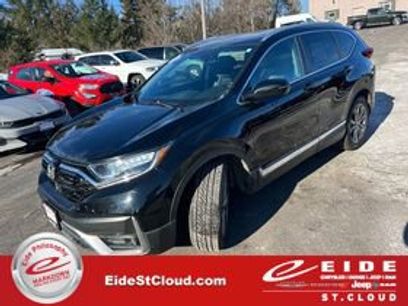Used 2022 Honda CR-V Touring