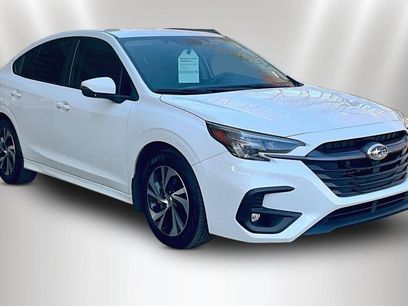 Certified 2025 Subaru Legacy Premium