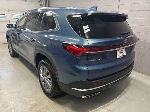 New 2026 Buick Enclave Preferred w/ Power Package image 37
