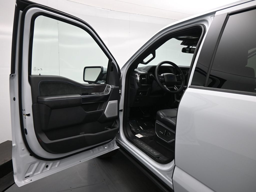 New 2025 Ford F150 Platinum w/ Equipment Group 702A High AWD/4WD image 8