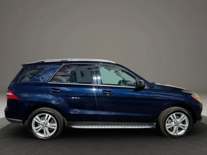 Used 2015 Mercedes-Benz ML 350 4MATIC
