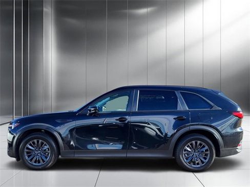 Used 2025 MAZDA CX-70 3.3 Turbo w/ Preferred Package image 28