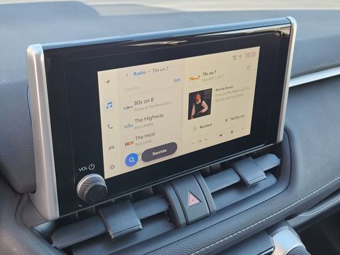 Used 2024 Toyota RAV4 XLE image 7