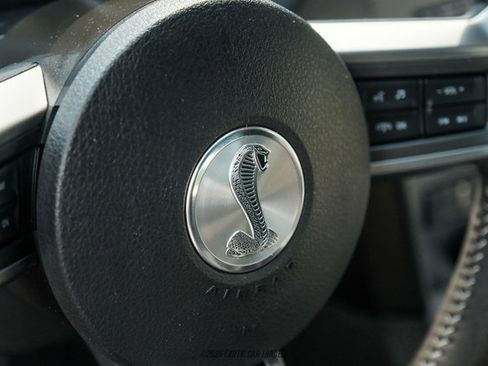 Used 2010 Ford Mustang Shelby GT500 RWD image 46